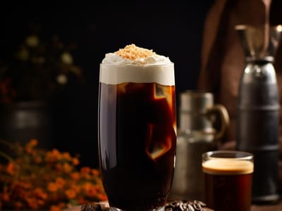 The Hidden Gem: Exploring the Delights of Chocolate Cream Cold Brew