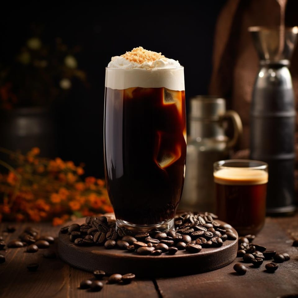 The Hidden Gem: Exploring the Delights of Chocolate Cream Cold Brew