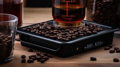 The Perfect Cold Brew Ratio: Getting it Right Every Time