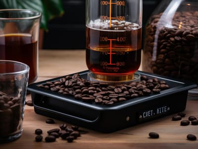 The Perfect Cold Brew Ratio: Getting it Right Every Time