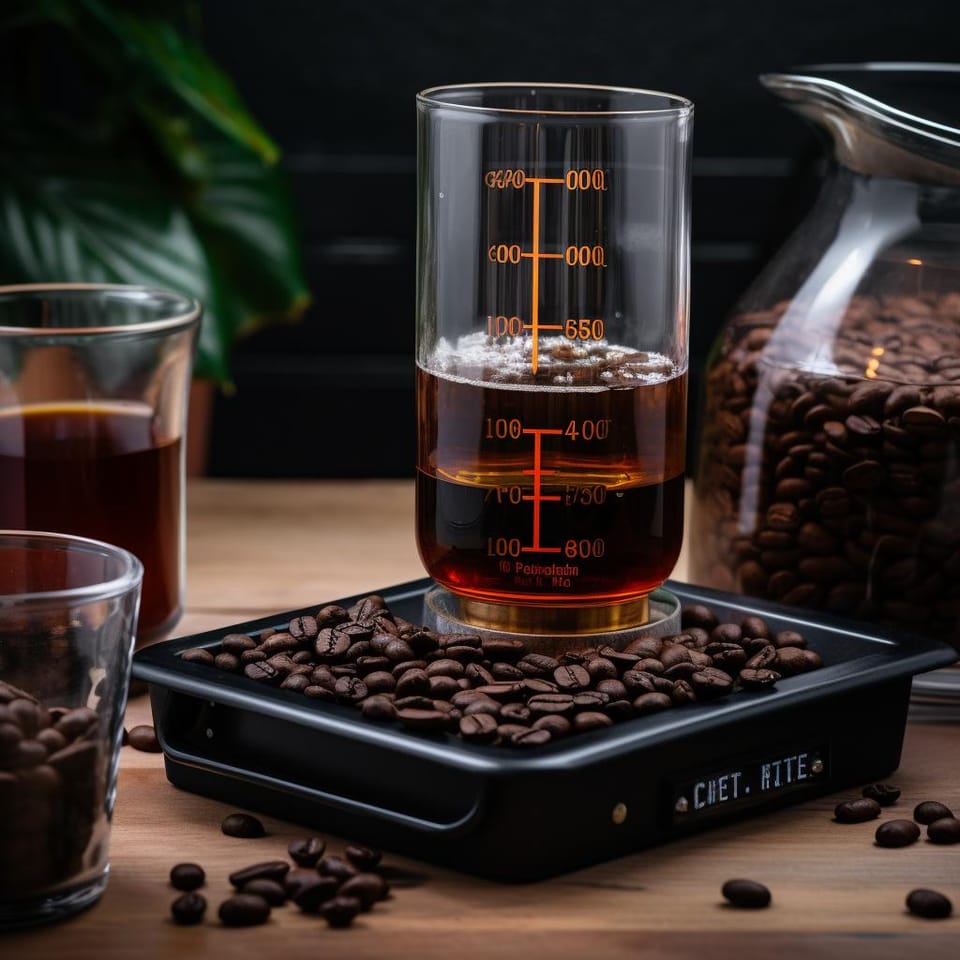 The Perfect Cold Brew Ratio: Getting it Right Every Time