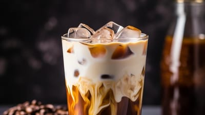 The Sweet Side of Cold Brew: Making Vanilla Sweet Cream and Chocolate Cream Cold Brew