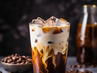 The Sweet Side of Cold Brew: Making Vanilla Sweet Cream and Chocolate Cream Cold Brew