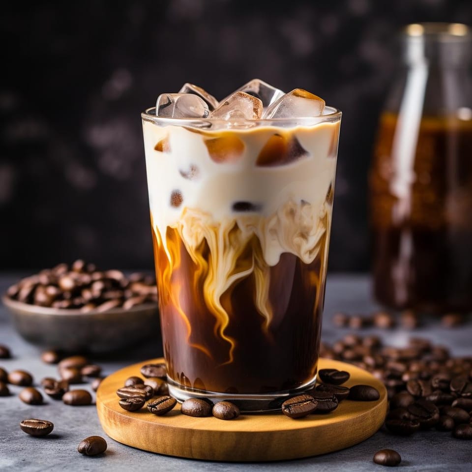 The Sweet Side of Cold Brew: Making Vanilla Sweet Cream and Chocolate Cream Cold Brew