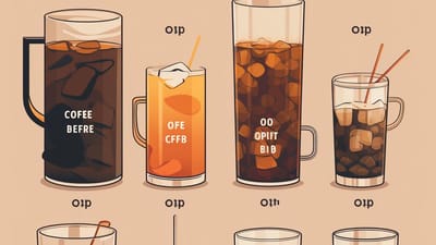 Understanding Cold Brew: A Deep Dive into the Cold Brew Ratio and Its Impact on Taste