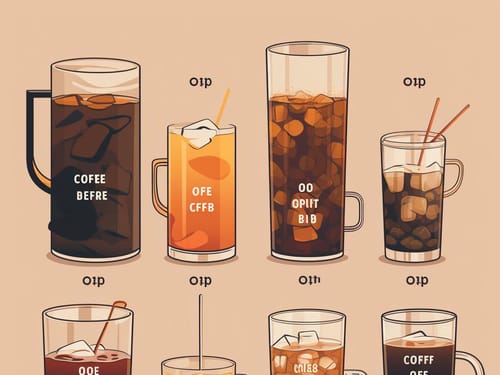 Understanding Cold Brew: A Deep Dive into the Cold Brew Ratio and Its Impact on Taste