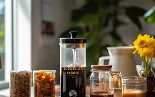Can I use flavored coffee beans to make cold brew?