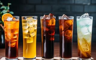 What are some creative ways to enjoy cold brew coffee?