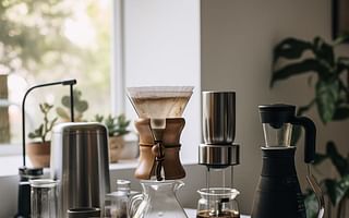 What is the best way to brew coffee at home?